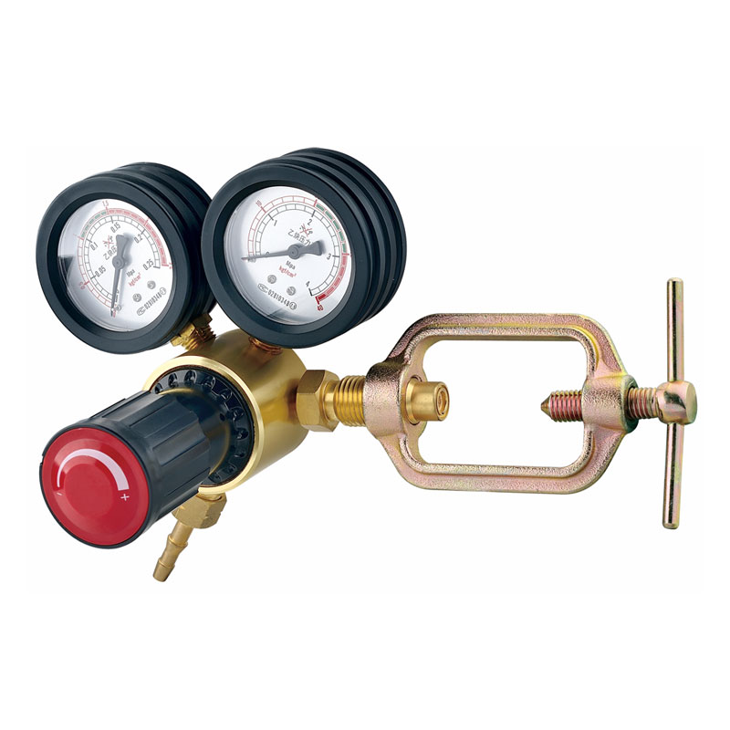 AR-17 Slitesterk industriell acetylenregulator