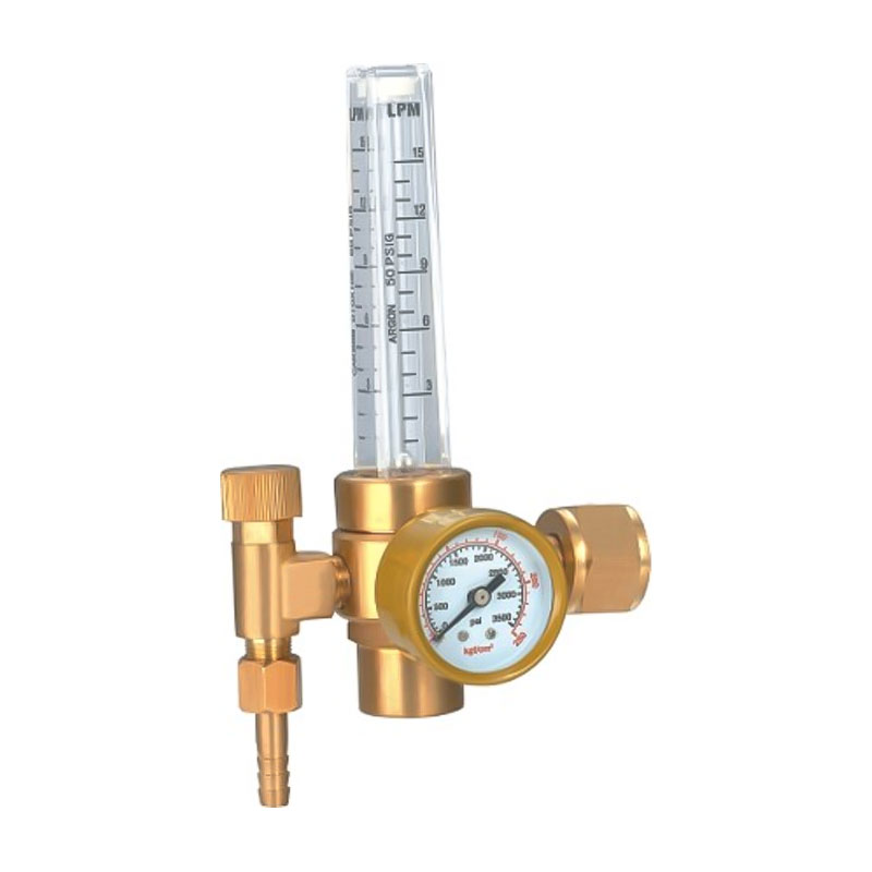 AR-191T Høytrykks presisjonsargonregulator