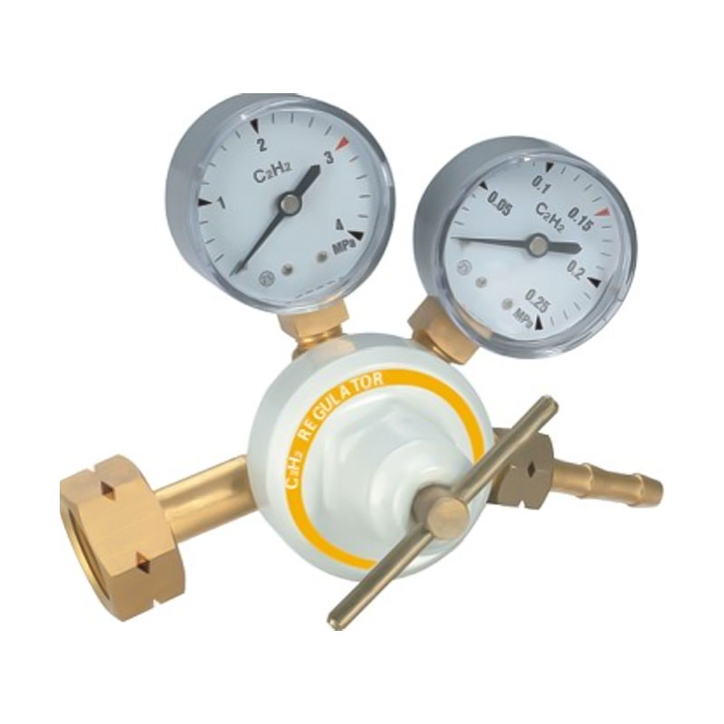 AR-56 høystabiliserende acetylenregulator for sveising og skjæring