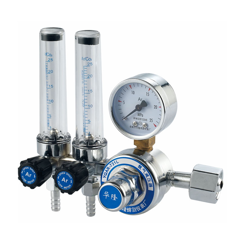 ArR-01-2 Høyytelses argonregulator