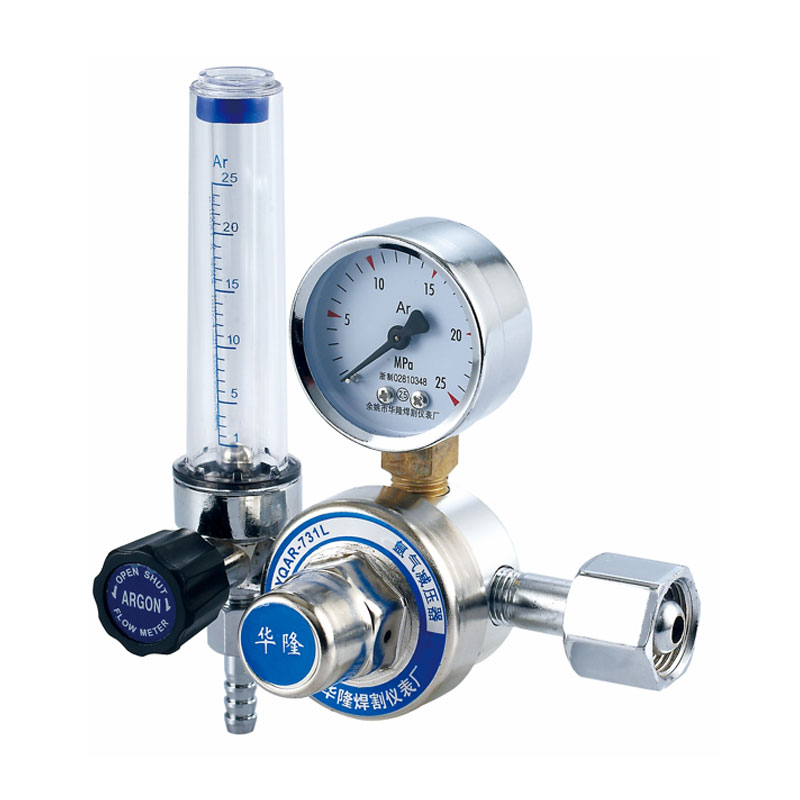 ArR-01 Høytrykks Argon-sylinderregulator