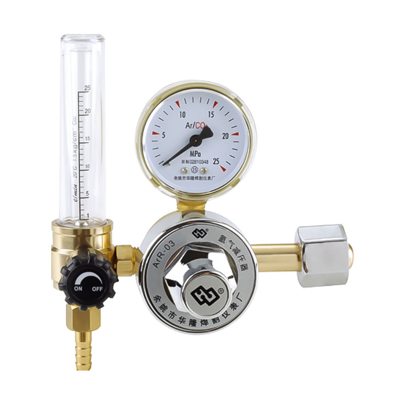 ArR-02 Industrial Constant Pressure Argon Regulator