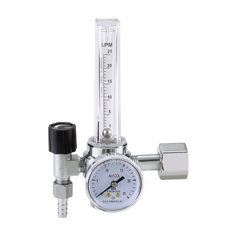 ArR-191 argonregulator i messing