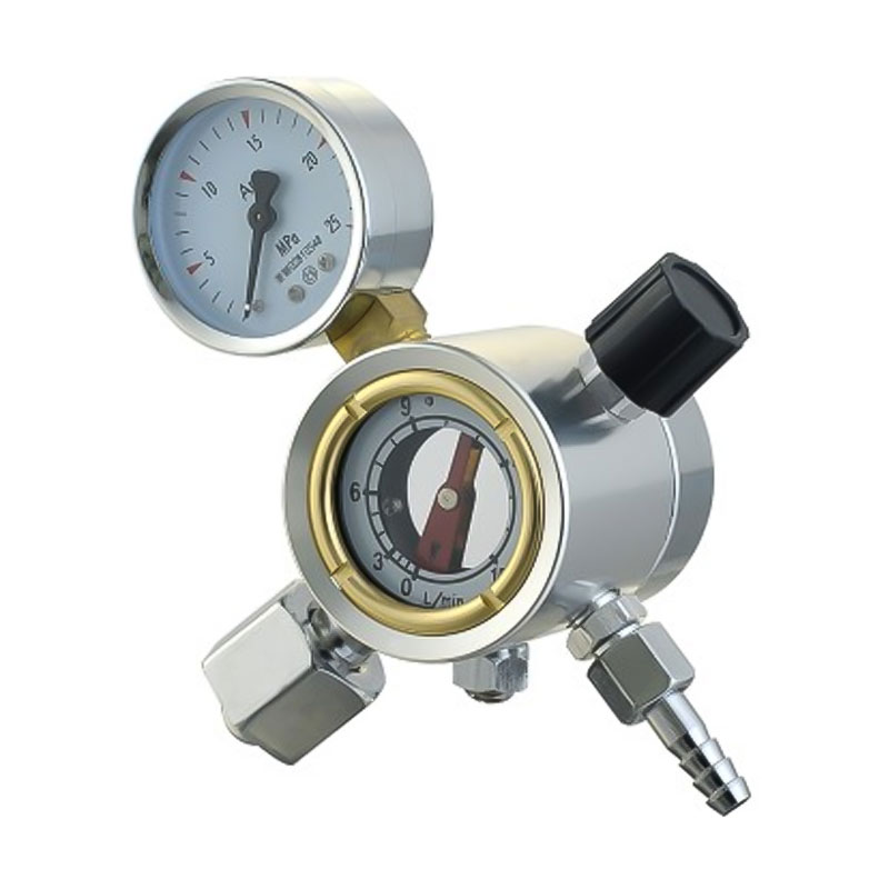 AT-15 industriell argonregulator