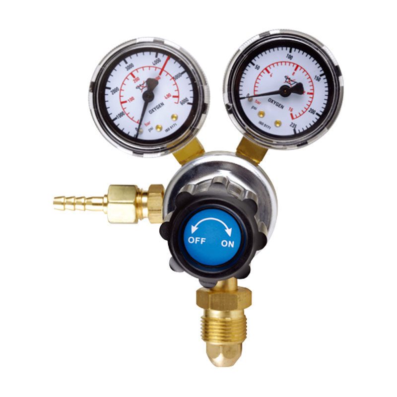 OR-13 Høytrykks presisjonsoksygenregulator