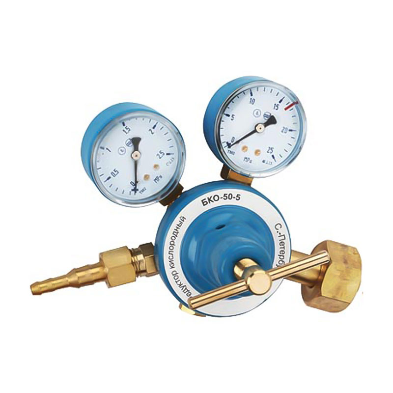 OOR-58 industriell oksygenregulator
