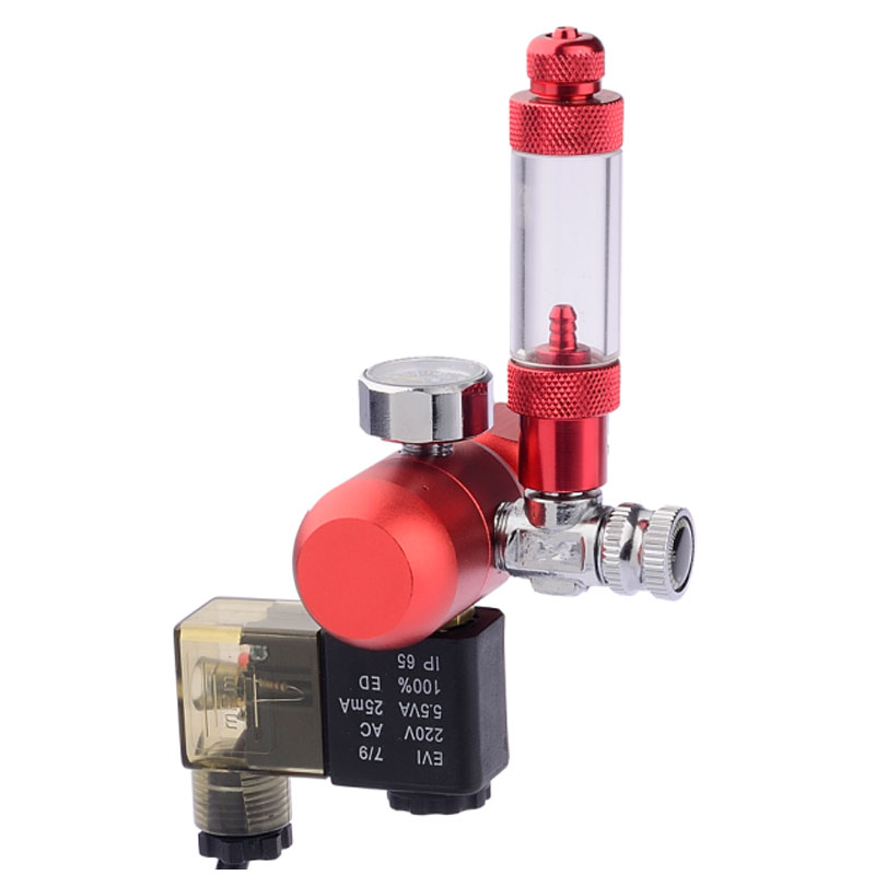 ST-01-1 Smart Control CO2-regulator for vannplanter