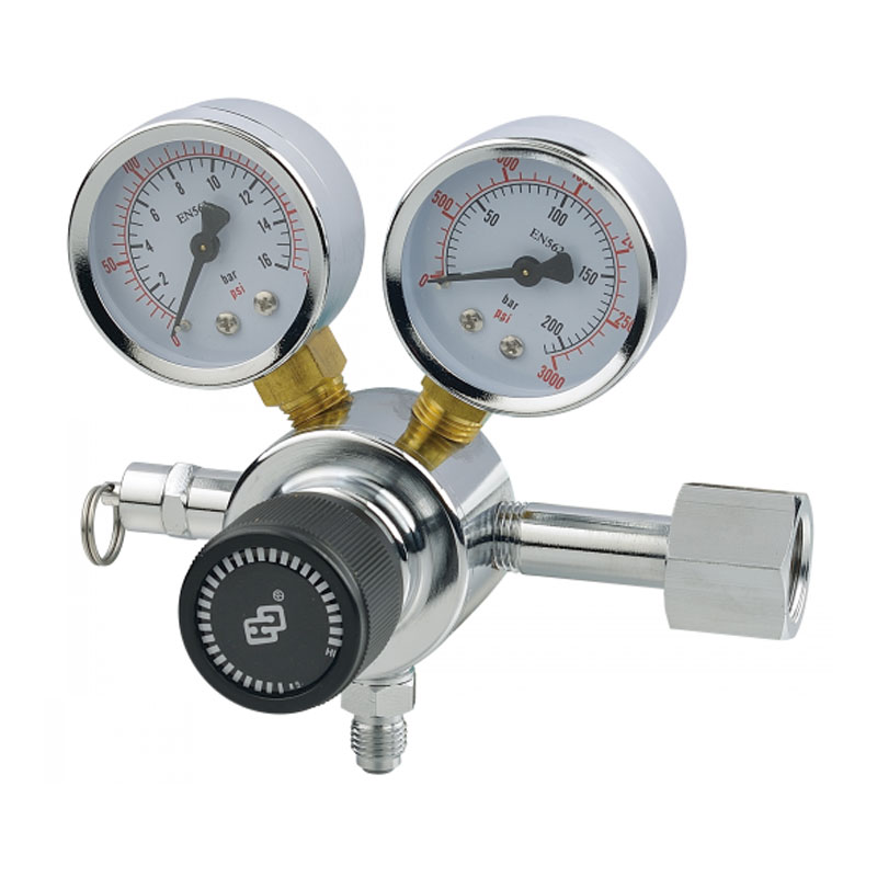 TR-71-1 Multi-Purpose CO2-trykkredusering for drikkesystemer