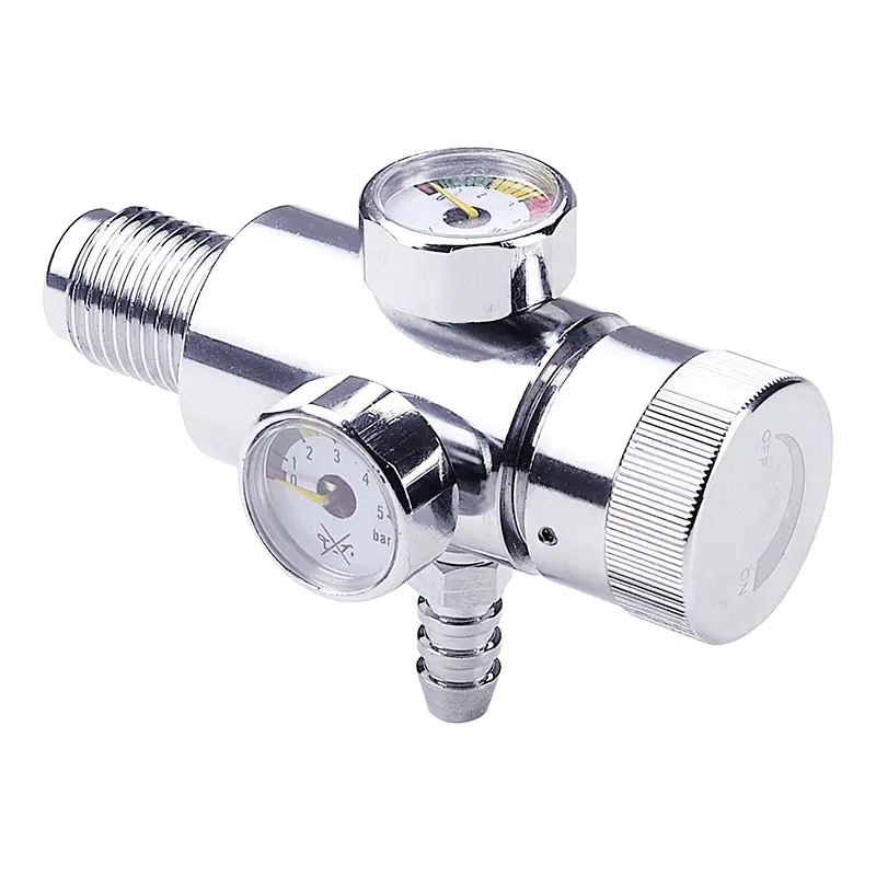 AR-19 Slitesterk industriell acetylenregulator