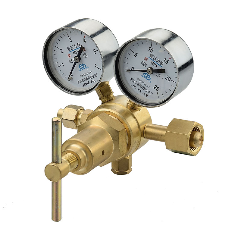 OR-59-1 (YQY-370-1) Trykkreduser for industriell oksygenrørledning