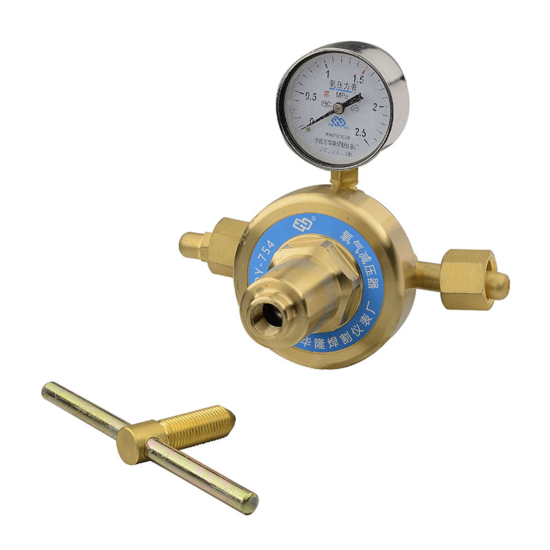 OR-60-1 Heavy-Duty høytrykksgassregulator