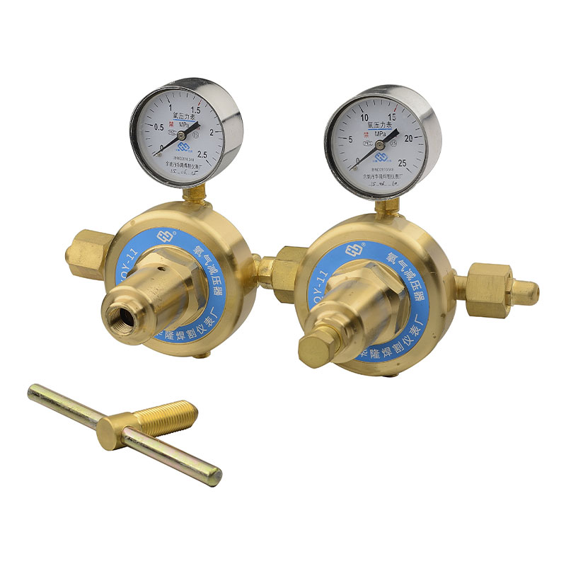 OR-60 (YQY-11) storskala oksygentrykkreduserende rørledning