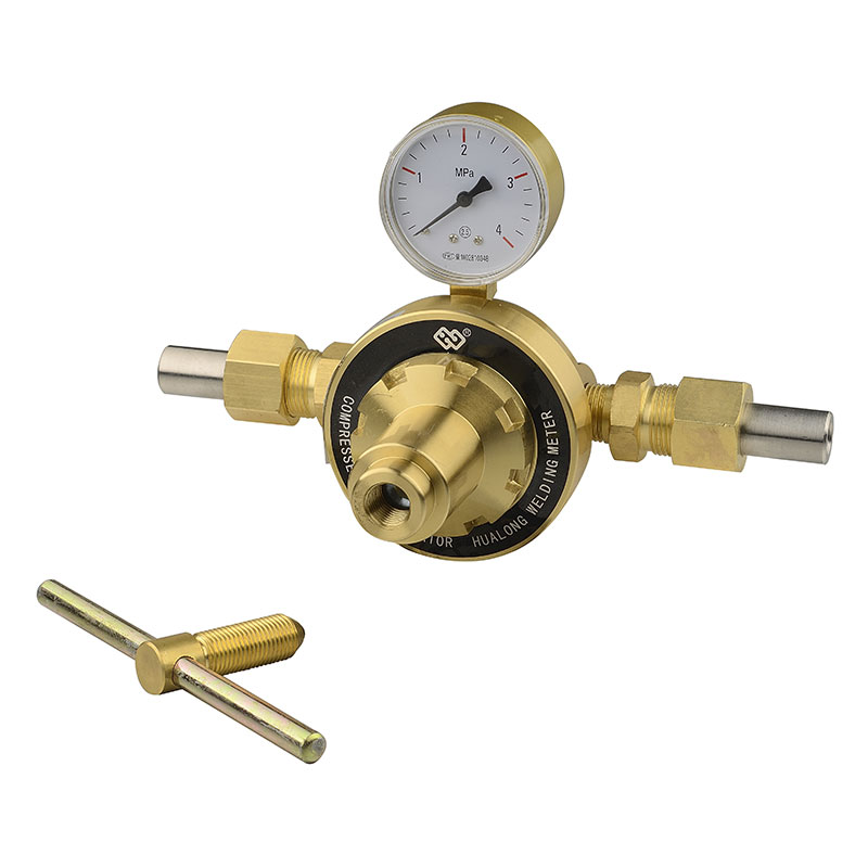 OR-63-1(modell 155) oksygentrykkreduserende industrirørledning